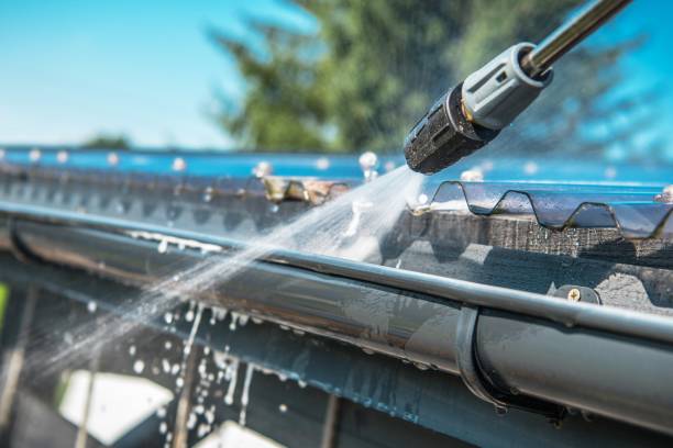 Best Commercial Building Pressure Washing  in Cambria, IL